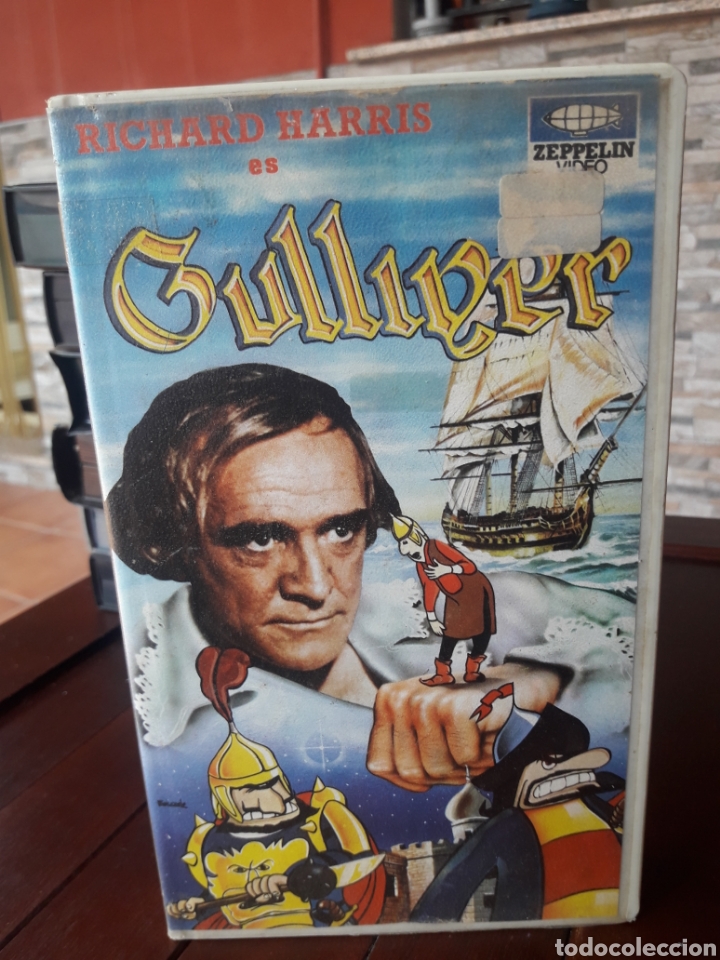 Cine: Gulliver vhs - Foto 1