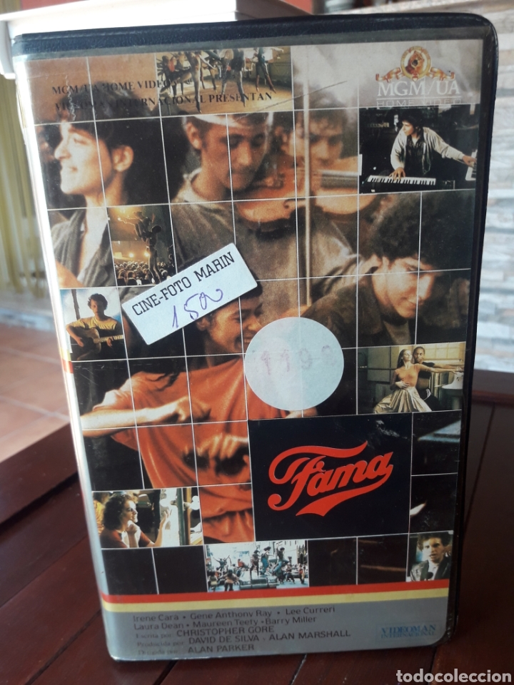 Cine: Fama vhs - Foto 1