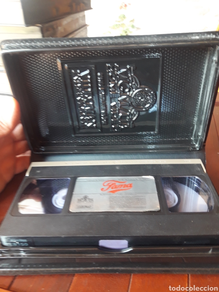Cine: Fama vhs - Foto 2