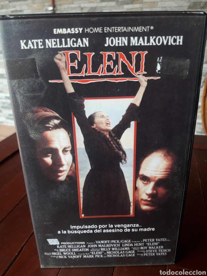 Cine: Eleni vhs - Foto 1