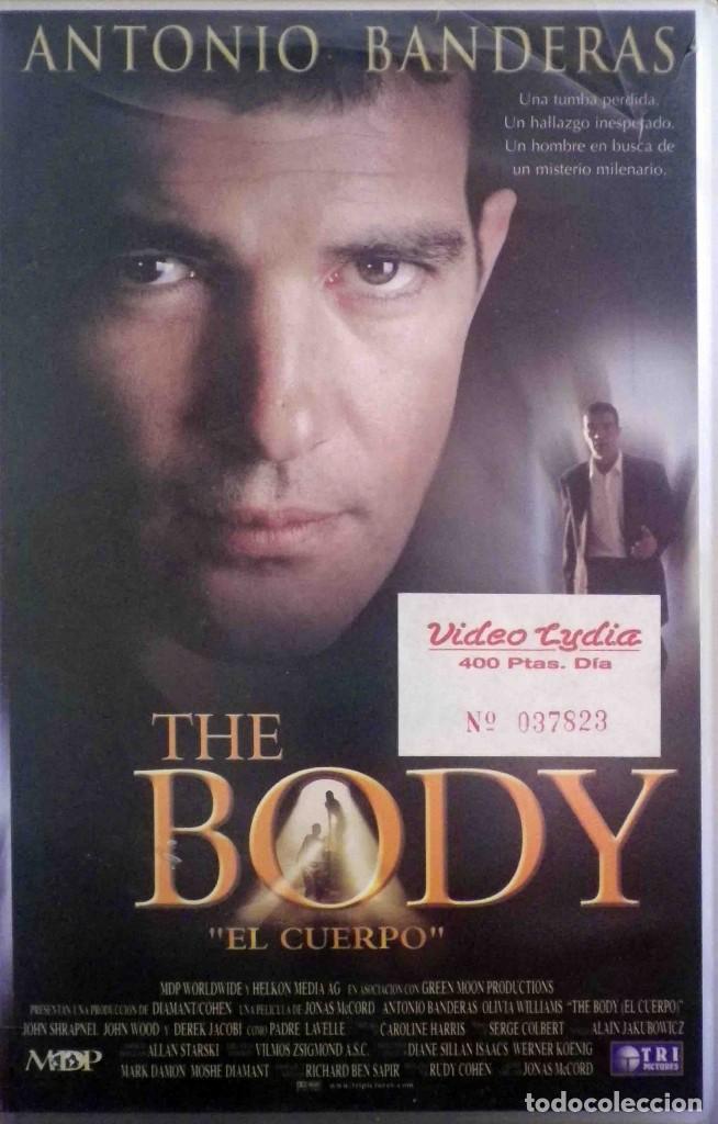 El Cuerpo Antonio Banderas Pelicula Completa En Español
