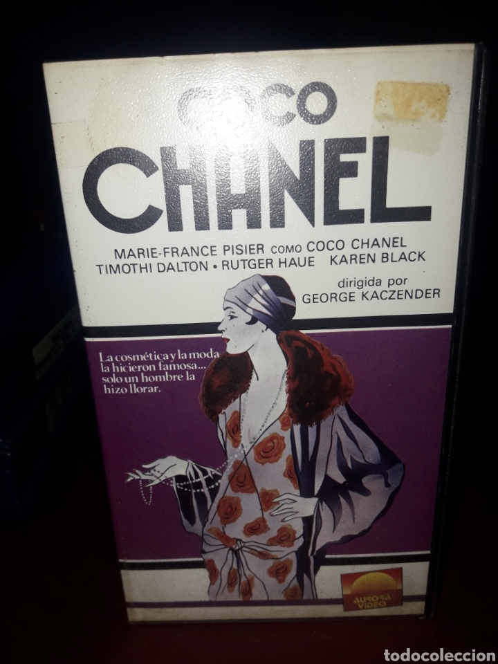 Cine: Coco Chanel vhs - Foto 1