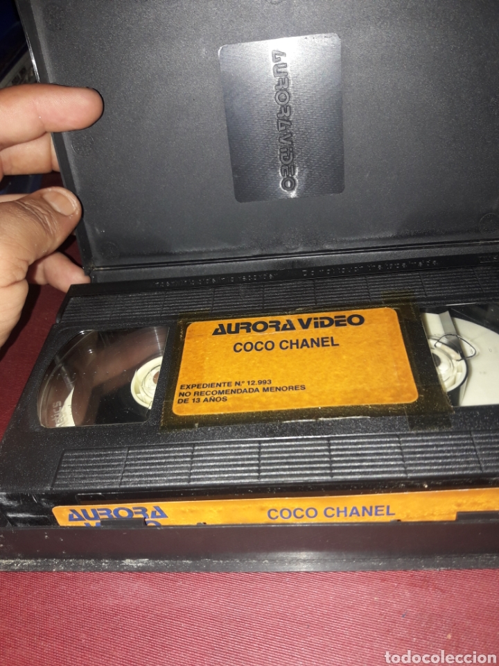 Cine: Coco Chanel vhs - Foto 3