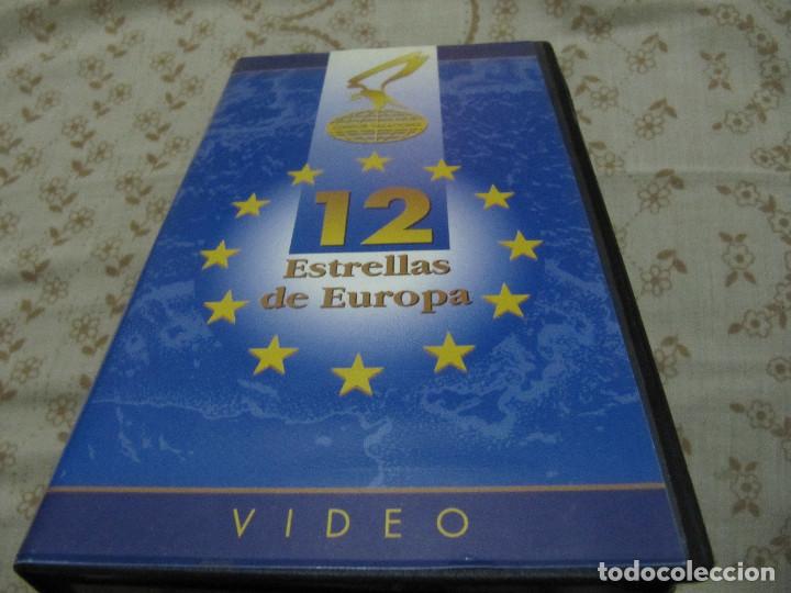 Cine: 12 estrellas de europa CONDOR VACACIONES