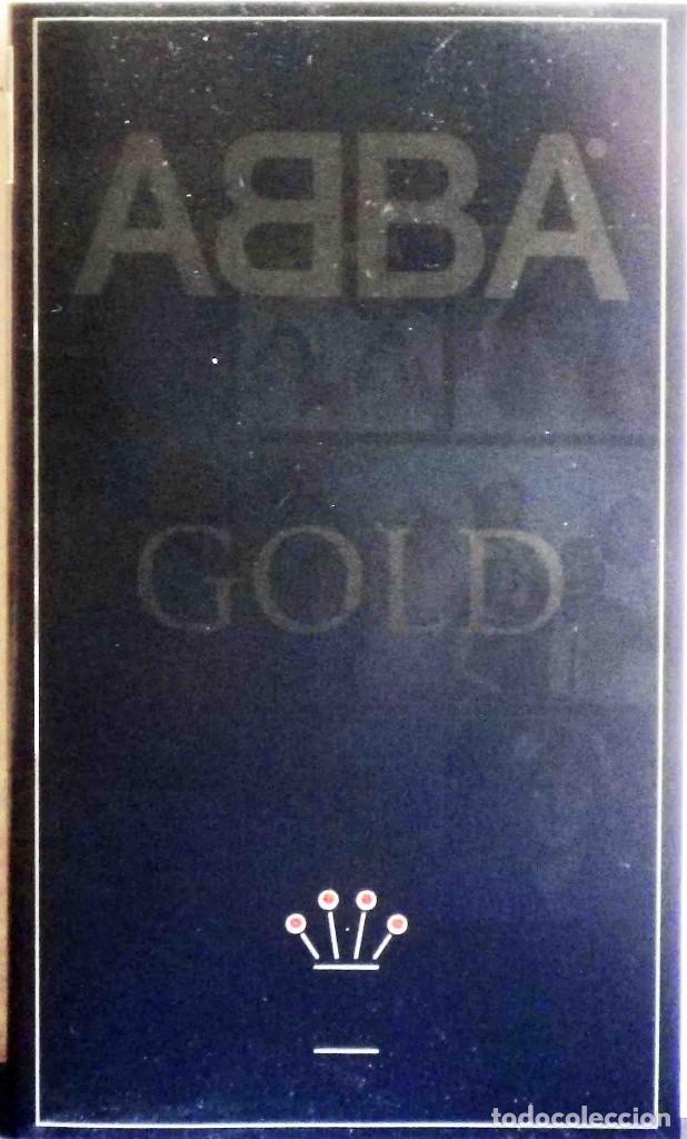 Cine: TODOVHS: Abba Gold - Greatest Hist - 19 Videoclips - Polydor - Polygram Video