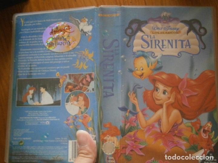 Cine: la sirenita - Foto 1