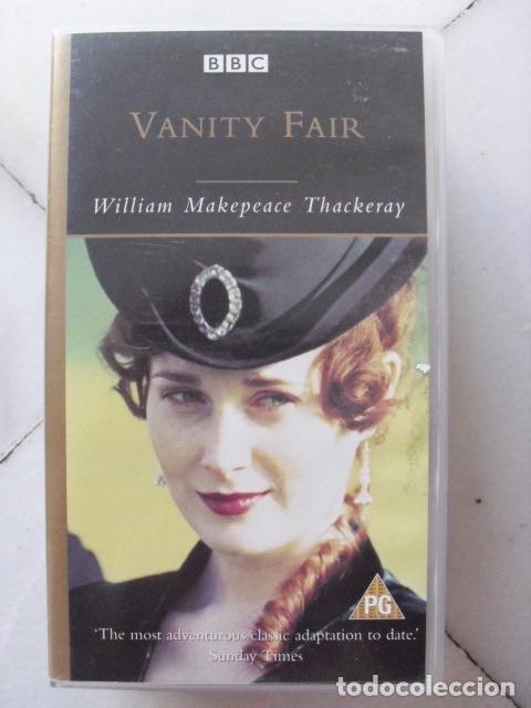Cine: VANITY FAIR. VHS. - Foto 1