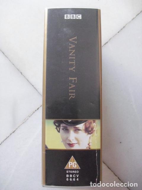 Cine: VANITY FAIR. VHS. - Foto 2
