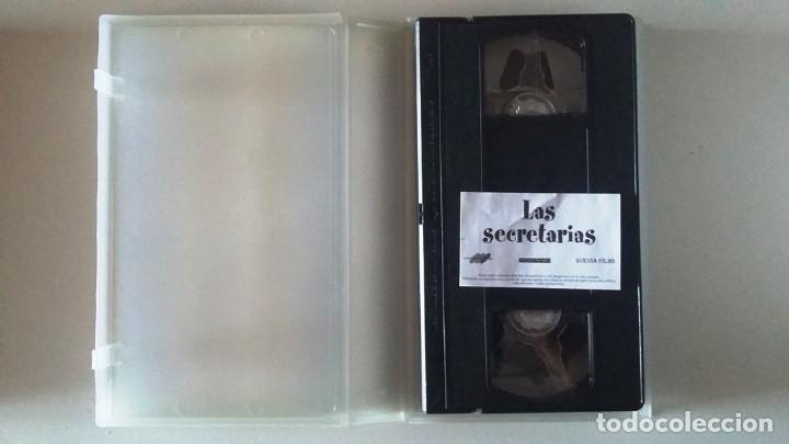 Cine: Las Secretarias, VHS - Foto 2