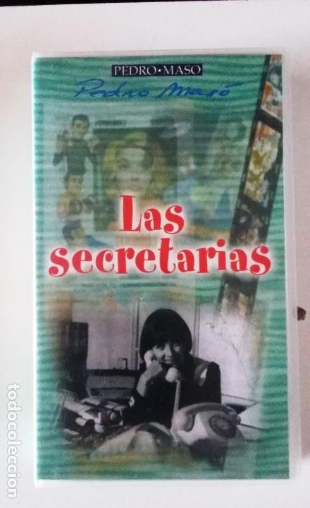 Cine: Las Secretarias, VHS - Foto 1