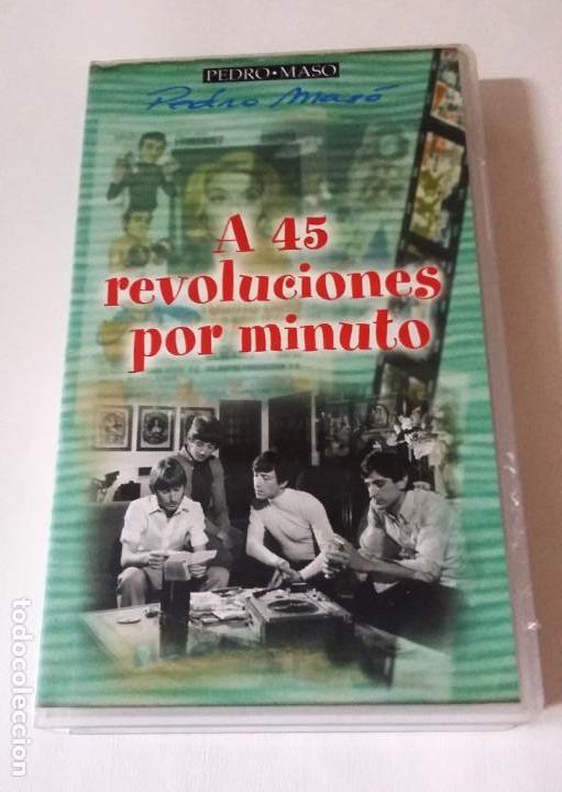 Pelicula A 45 Revoluciones Por Minuto