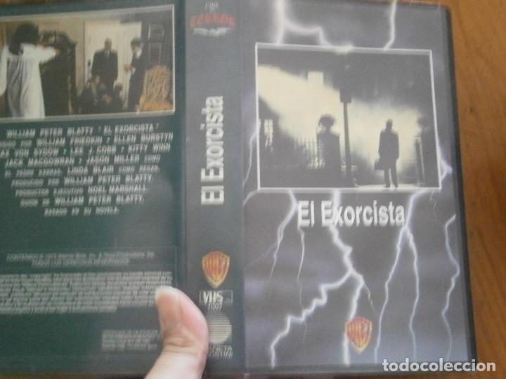 Cine: &iexcl;&iexcl;EL EXORCISTA&iexcl;&iexcl; - Foto 1