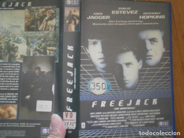 Cin&eacute;ma: &iexcl;FREEJACK&iexcl;&iexcl;&iexcl;DISPONEMOS CON MAS DE 60000 PELICULAS VHS BETA Y 2000&iexcl;