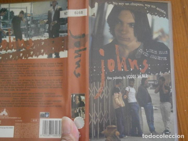 Cin&eacute;ma: &iexcl;&iexcl;JOHNS&iexcl;&iexcl;VHS &iexcl;DISPONEMOS CON MAS DE 60000 PELICULAS VHS BETA Y 2000&iexcl;