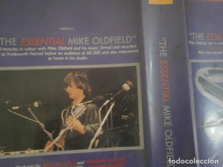 Cine: &iexcl;&iexcl;MIKE OLDRELD ESSENTIAL&iexcl;&iexcl;&iexcl;DISPONEMOS CON MAS DE 60000 PELICULAS VHS BETA Y 2000&iexcl;