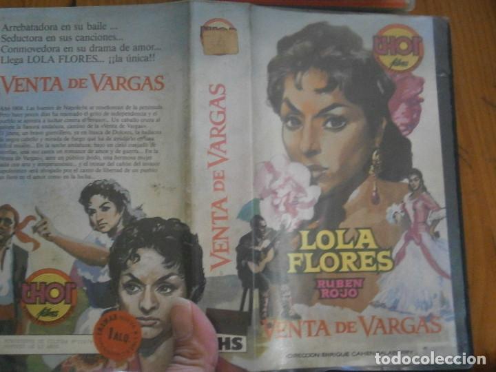 Cine: &iexcl;&iexcl;VENTA DE VARGAS VHS &iexcl;EDICCION A&Ntilde;OS 80''&iexcl;DISPONEMOS CON MAS DE 60.000 PELICULAS VHS BETA 2000&iexcl;&iexcl;