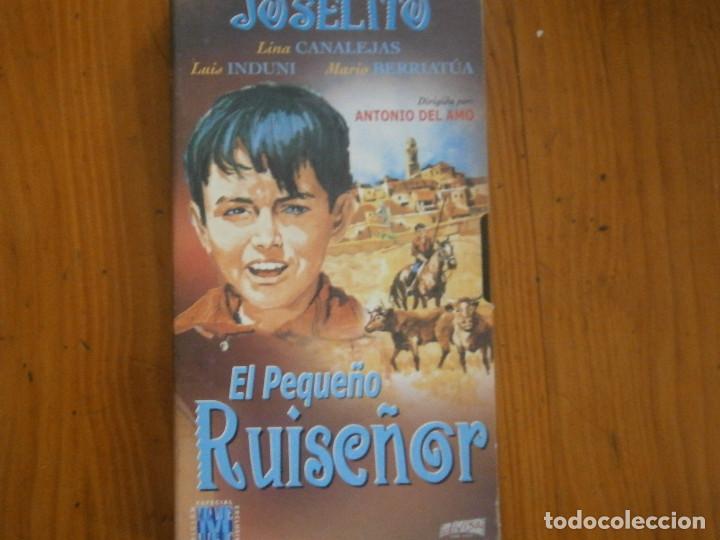 Cine: &iexcl;&iexcl;EL PEQUE&Ntilde;O RUISE&Ntilde;OR&iexcl;&iexcl;VHS&iexcl;&iexcl;&iexcl;DISPONEMOS CON MAS DE 60.000 PELICULAS VHS BETA 2000&iexcl;&iexcl;