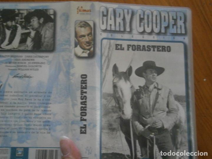 Cinema: &iexcl;&iexcl; EL FORASTERO&iexcl;&iexcl;VHS&iexcl;&iexcl;&iexcl;DISPONEMOS CON MAS DE 60.000 PELICULAS VHS BETA 2000&iexcl;&iexcl;