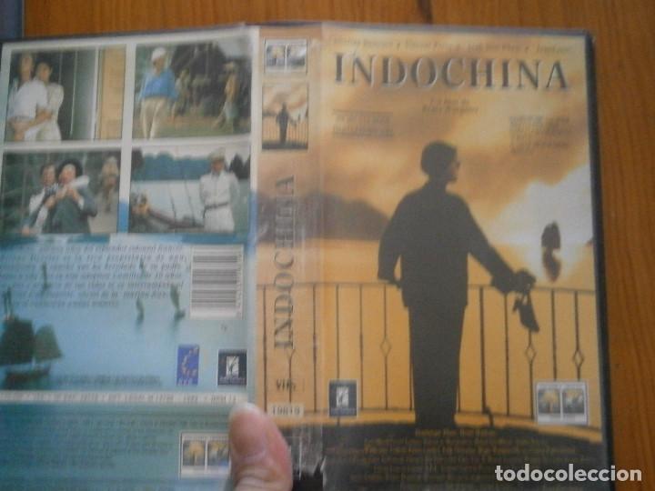 Cinema: &iexcl;&iexcl;INDOCHINA&iexcl;&iexcl;VHS&iexcl;&iexcl;&iexcl;DISPONEMOS CON MAS DE 60.000 PELICULAS VHS BETA 2000&iexcl;&iexcl;