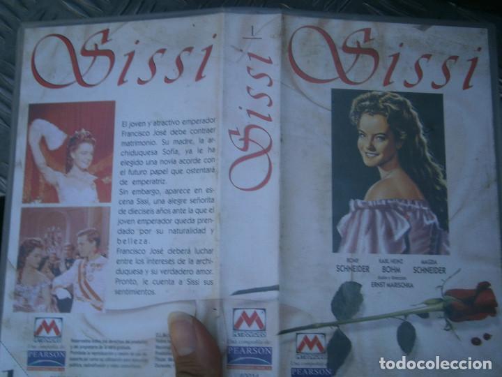 SISI-VHS