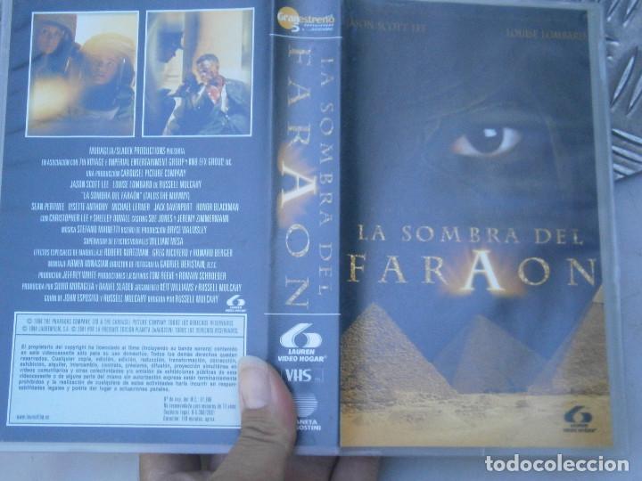 Cinema: &iexcl;&iexcl;LA SOMBRA DEL FARAON&iexcl;&iexcl;&iexcl;disponemos con mas de 60.000 peliculas beta vhs y 2000&iexcl;&iexcl;