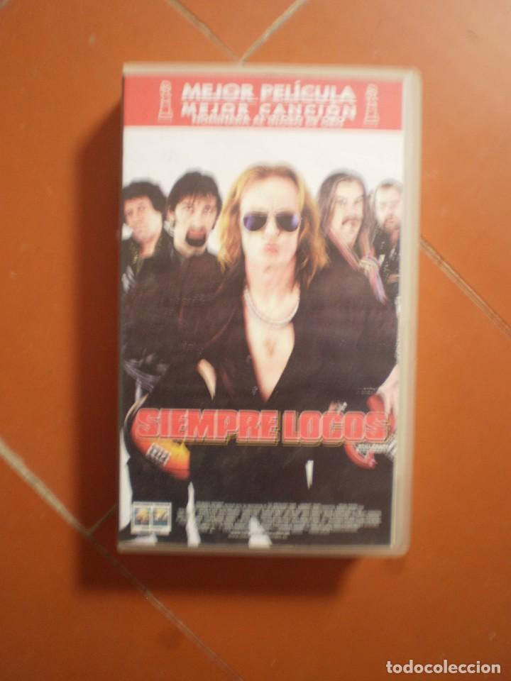 Cine: SIEMPRE LOCOS. - Foto 1