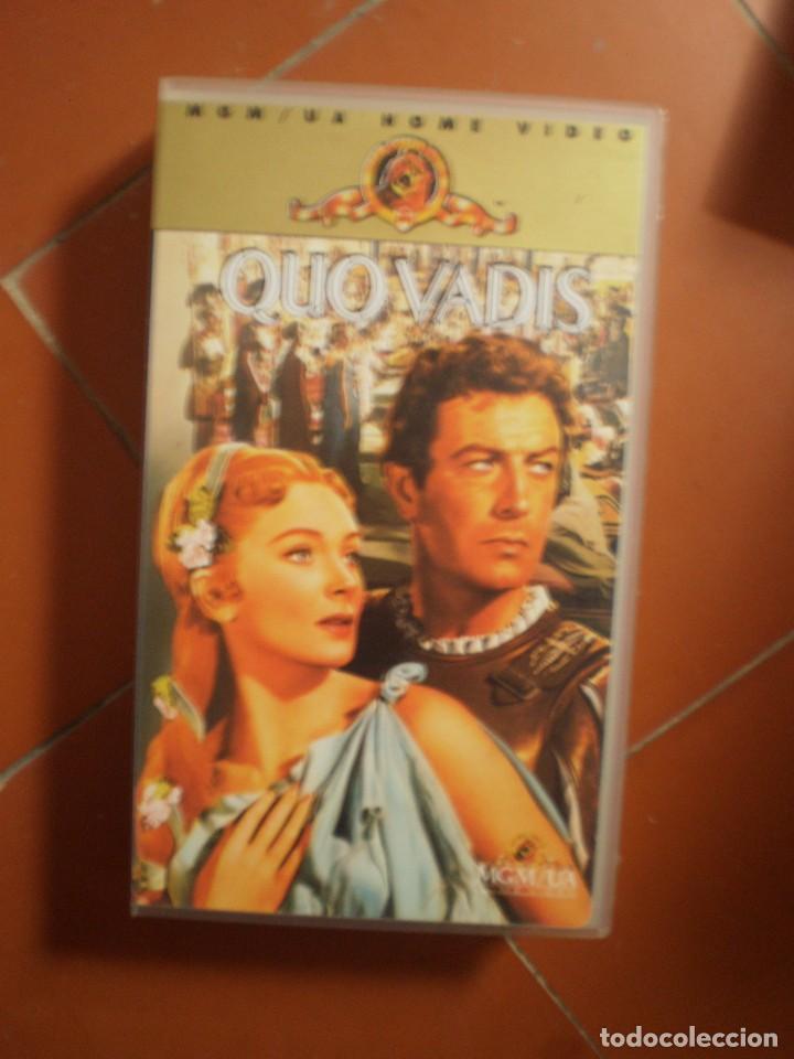 Cine: QUO VADIS - Foto 1