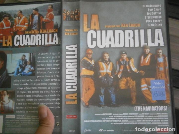 Cine: LA CUADRILLA