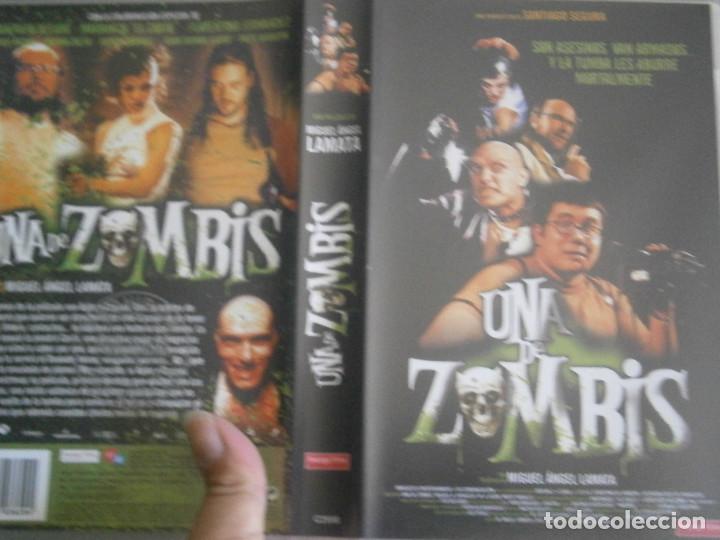 Cine: UNA DE ZOMBIS - Foto 1