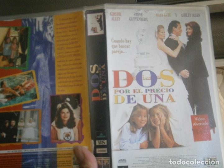 Cinema: &iexcl;DOS POR EL PRECIO DE UNA&iexcl;&iexcl;DISPONEMOS CON MAS DE 60.000 PELICULAS VHS BETA Y 2000&iexcl;