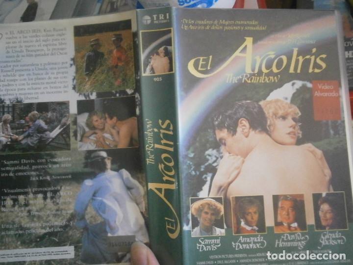 Cinema: EL ARCO IRIS&iexcl;&iexcl;DISPONEMOS DE MAS DE 60.000 PELICULAS VHS BETA Y 2000&iexcl;