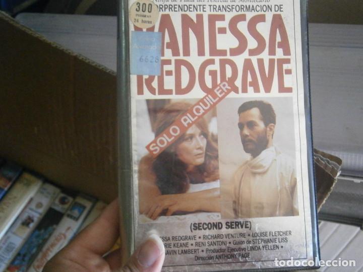 Cinema: VANESSA REDGRAVE&iexcl;&iexcl;DISPONEMOS DE MAS DE 60.000 PELICULAS VHS BETA Y 2000&iexcl;