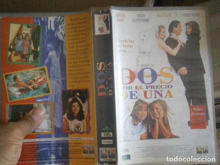 Cinema: DOS POR EL PRECIO DE UNA&iexcl;&iexcl;DISPONEMOS DE MAS DE 60.000 PELICULAS VHS BETA Y 2000&iexcl;