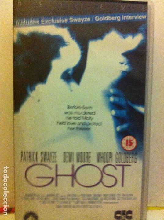 Cine: ghost -(1990) - EN INGL&Eacute;S - Foto 1