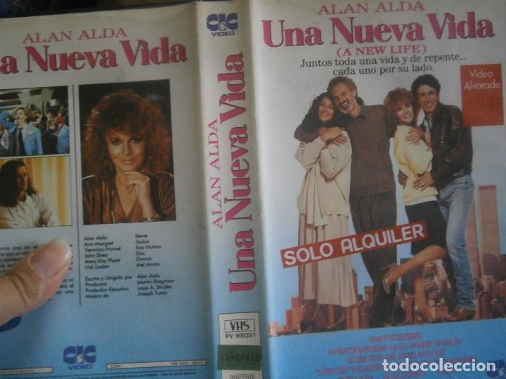 Cinema: UNA NUEVA VIDA&iexcl;&iexcl;CAJA GRANDE&iexcl;disponemos mas de 60.000.peliculas beta vhs y 2000&iexcl;