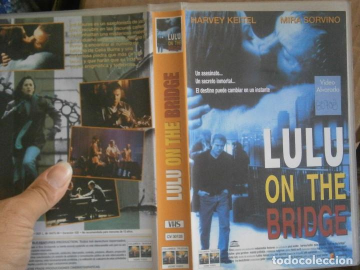 Cinema: &iexcl;&iexcl;LULU,,,,,,,,VHS disponemos mas de 60.000.peliculas beta vhs y 2000&iexcl;