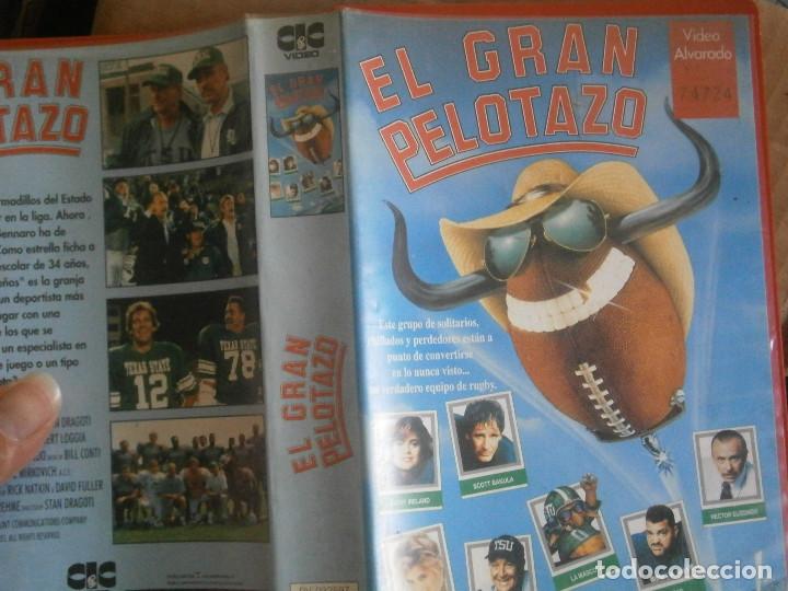 Cinema: &iexcl;EL GRAN PELOTAZO&iexcl;&iexcl;disponemos mas de 60.000.peliculas beta vhs y 2000&iexcl;