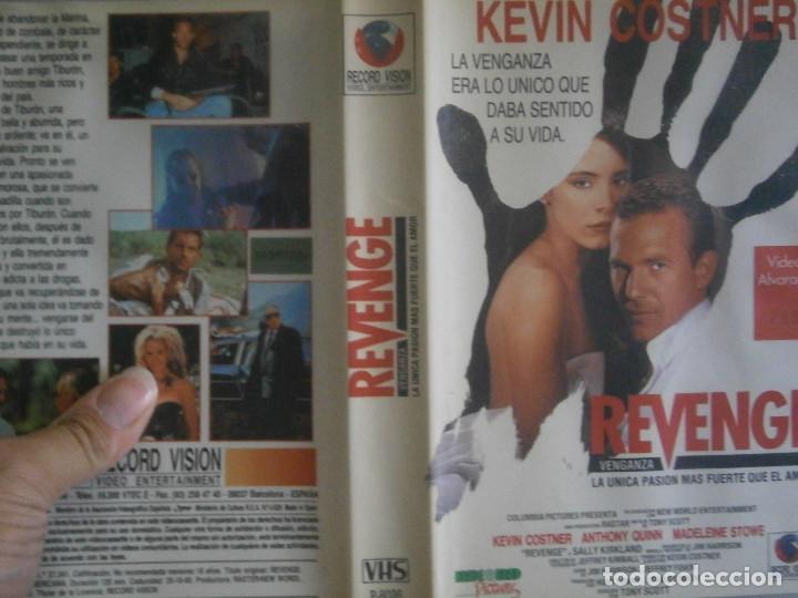Cinema: &iexcl;REVENGE&iexcl;&iexcl;CAJA GRANDE&iexcl;disponemos mas de 60.000.peliculas beta vhs y 2000&iexcl;