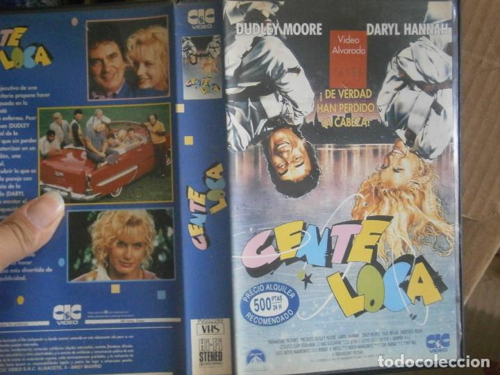 Cinema: &iexcl;GENTE LOCA&iexcl;CAJA GRANDE&iexcl;&iexcl;disponemos mas de 60.000.peliculas beta vhs y 2000&iexcl;