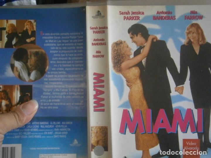 Cinema: &iexcl;MIAMI&iexcl;&iexcl;CAJA GRANDE &iexcl;disponemos mas de 60.000.peliculas beta vhs y 2000&iexcl;