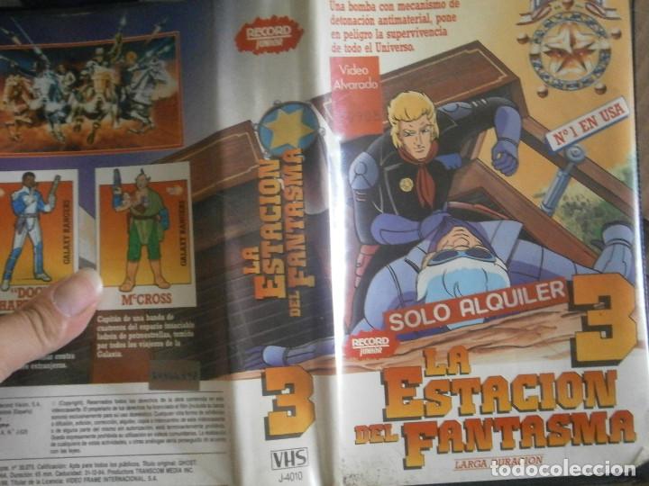 Cinema: LA ESTACION DEL FANTAMA 3-DISPONEMOS DE MAS DE 60.000 PELICULAS VHS BETA Y 2000&iexcl;