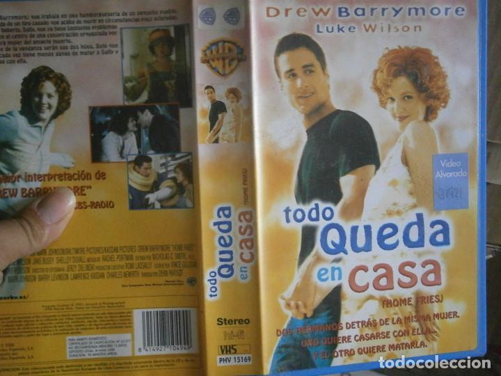 Cinema: TODO QUEDA EN CASA-DISPONEMOS DE MAS DE 60.000 PELICULAS VHS BETA Y 2000&iexcl;