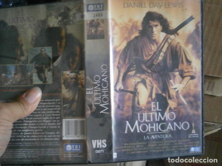 Cinema: EL ULTIMO MOCHITANO-DISPONEMOS DE MAS DE 60.000 PELICULAS VHS BETA Y 2000&iexcl;