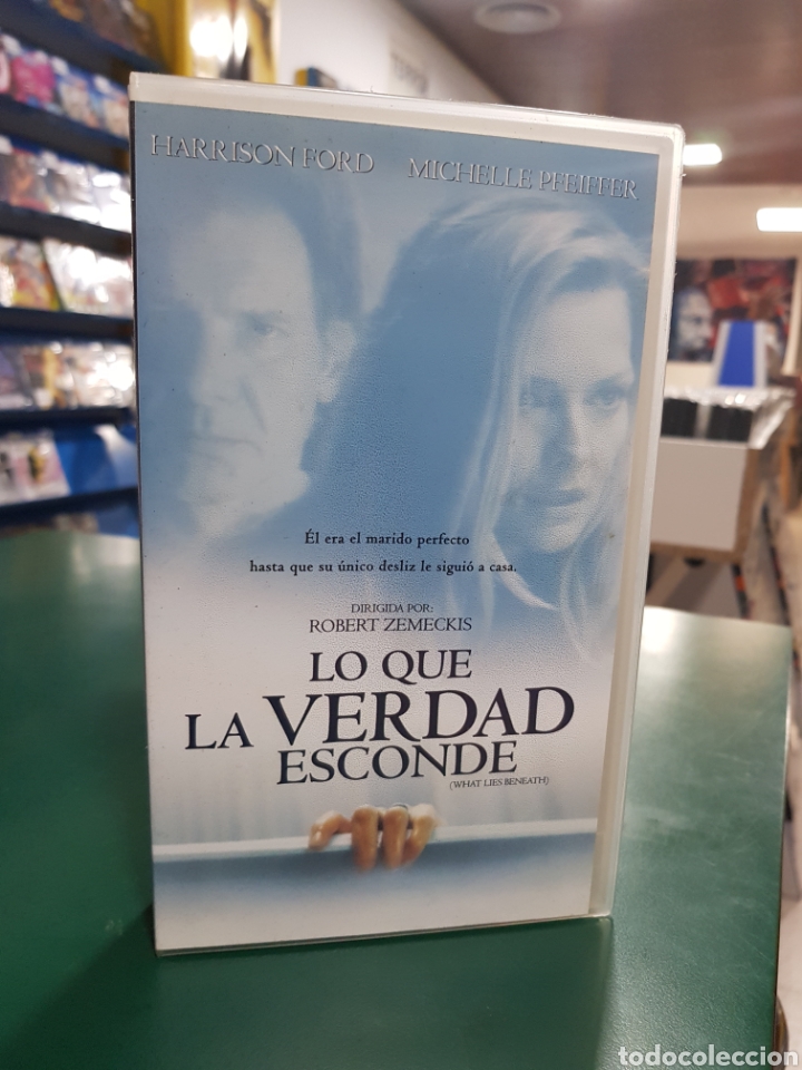 Cinema: Lo que la verdad esconde vhs