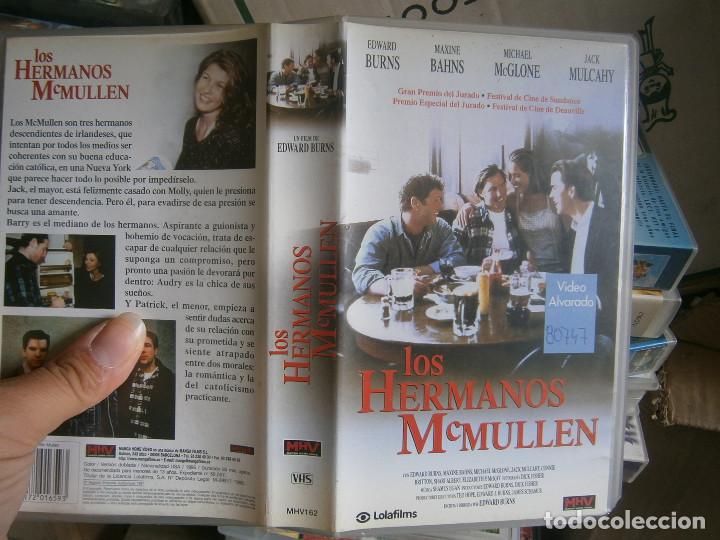 Cinema: &iexcl;LOS HERMANOS,MC,MULLEN&iexcl;&iexcl;&iexcl;DISPONEMOS DE MAS DE 60.000&iexcl;&iexcl;PELICULAS VHS BETA 2000&iexcl;&iexcl;