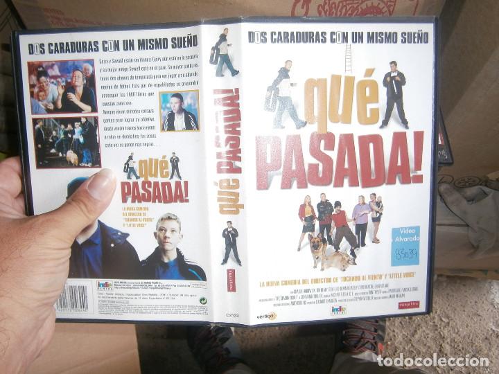 Cinema: &iexcl;QUE PASADA&iexcl;&iexcl;&iexcl;DISPONEMOS DE MAS DE 60.000&iexcl;&iexcl;PELICULAS VHS BETA 2000&iexcl;&iexcl;