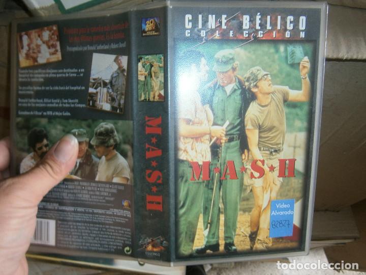 Cinema: MASH&iexcl;&iexcl;&iexcl;DISPONEMOS DE MAS DE 60.000&iexcl;&iexcl;PELICULAS VHS BETA 2000&iexcl;&iexcl;