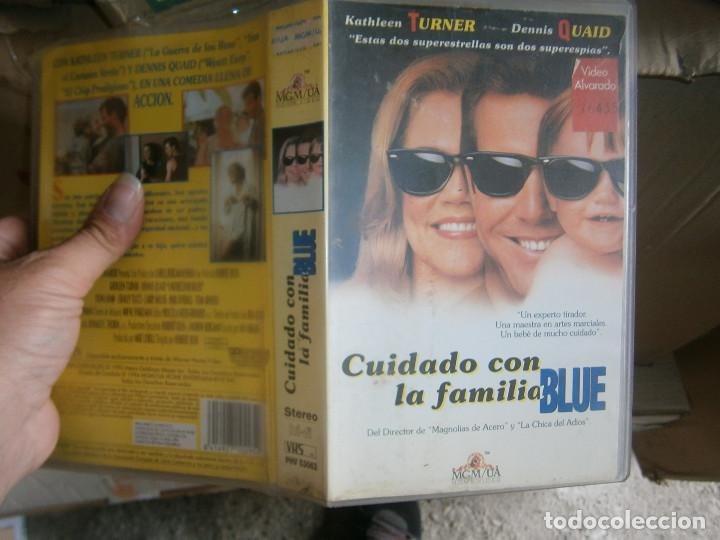 Cinema: &iexcl;CUIDADO CON LA FAMILIA BLUE&iexcl;&iexcl;&iexcl;DISPONEMOS DE MAS DE 60.000&iexcl;&iexcl;PELICULAS VHS BETA 2000&iexcl;&iexcl;