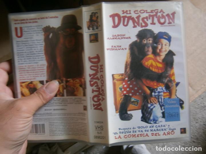 Cinema: &iexcl;MI COLEGA,DUNSTON&iexcl;&iexcl;&iexcl;DISPONEMOS DE MAS DE 60.000&iexcl;&iexcl;PELICULAS VHS BETA 2000&iexcl;&iexcl;
