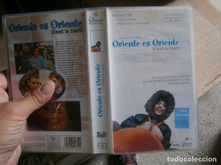 Cinema: &iexcl;&iexcl;ORIENTE ES ORIENTE&iexcl;&iexcl;&iexcl;DISPONEMOS DE MAS DE 60.000&iexcl;&iexcl;PELICULAS VHS BETA 2000&iexcl;&iexcl;